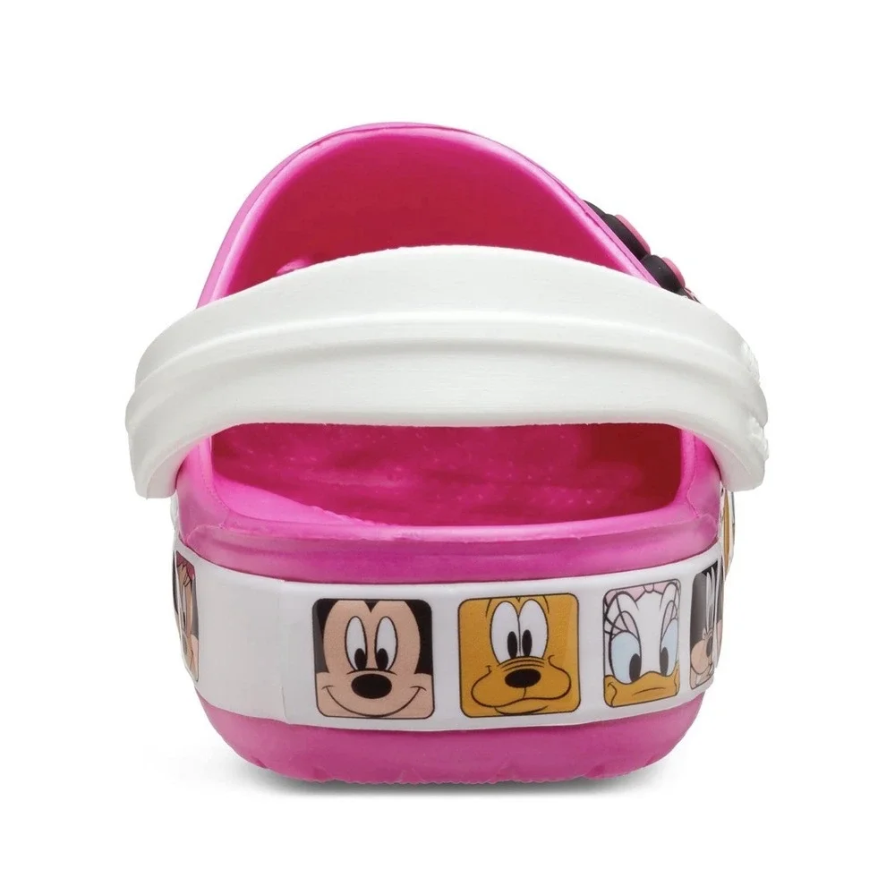CROCS toddler girl